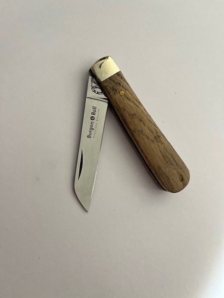 Hovedbilde Gartnerens foldekniv fra Burgon & Ball